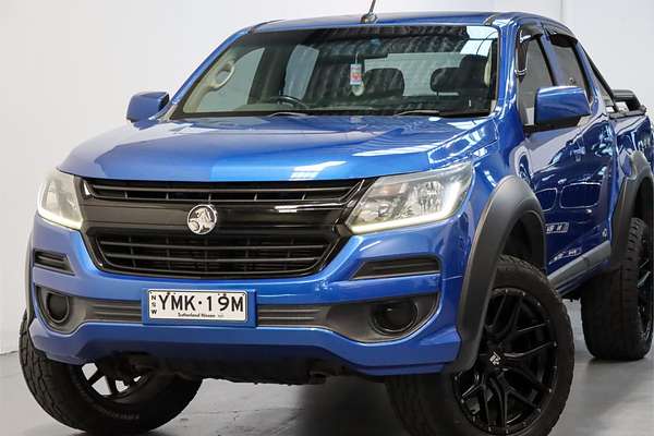 2020 Holden Colorado LS-X RG 4X4