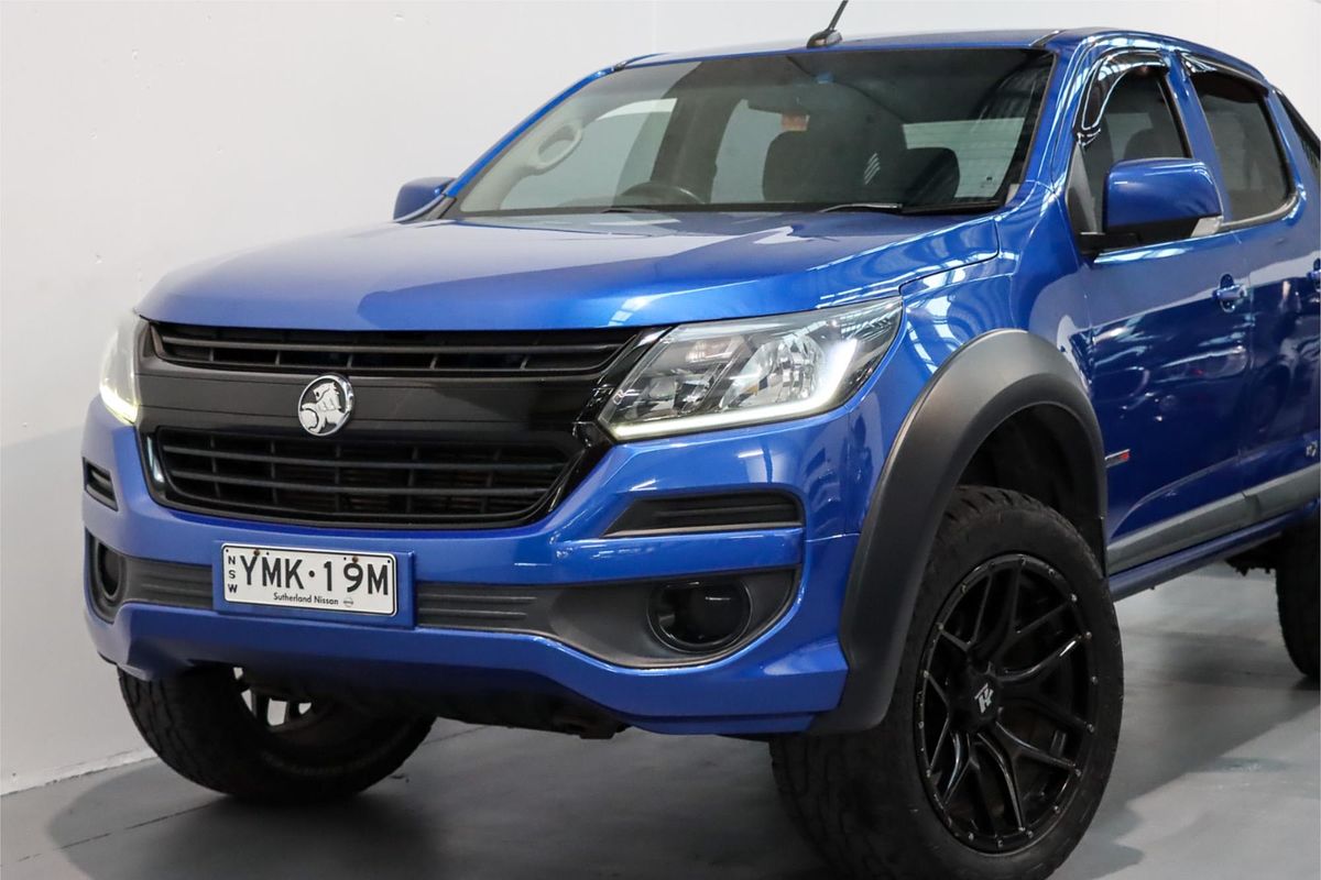 2020 Holden Colorado LS-X RG 4X4