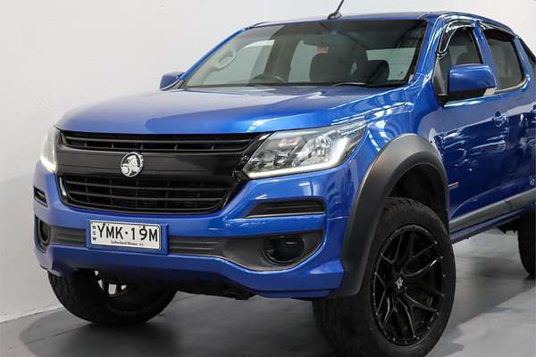 2020 Holden Colorado LS-X RG 4X4