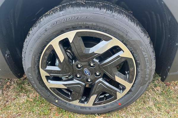 2025 Subaru Forester Touring S6