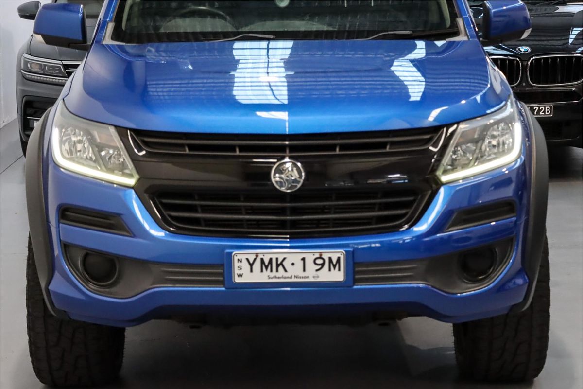 2020 Holden Colorado LS-X RG 4X4
