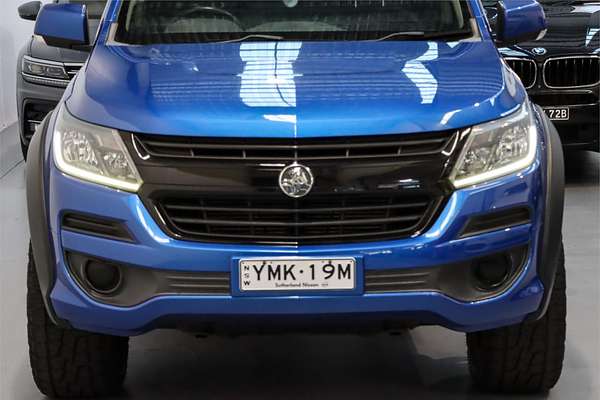 2020 Holden Colorado LS-X RG 4X4