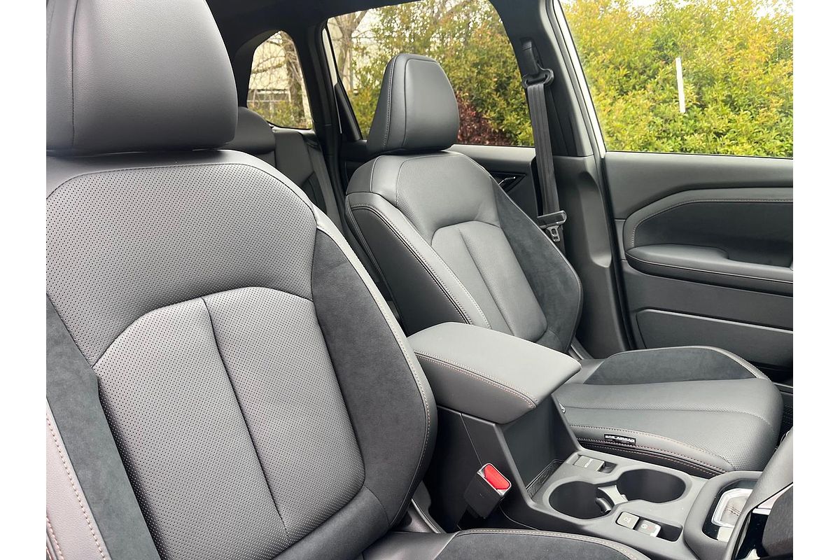 2025 Subaru Forester Touring S6