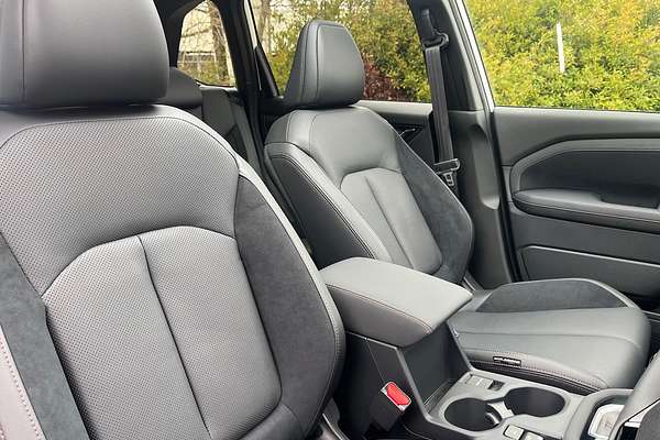 2025 Subaru Forester Touring S6