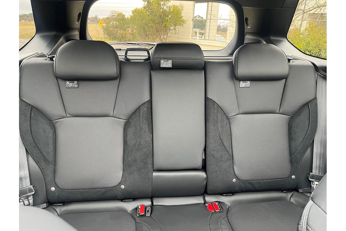 2025 Subaru Forester Touring S6