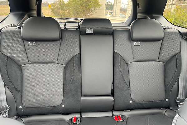 2025 Subaru Forester Touring S6