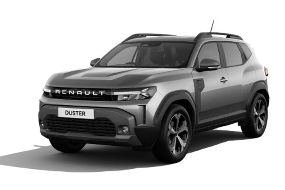 2025 Renault DUSTER TECHNO X1311 MY25