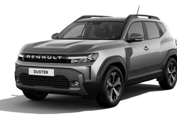 2025 Renault DUSTER TECHNO X1311 MY25