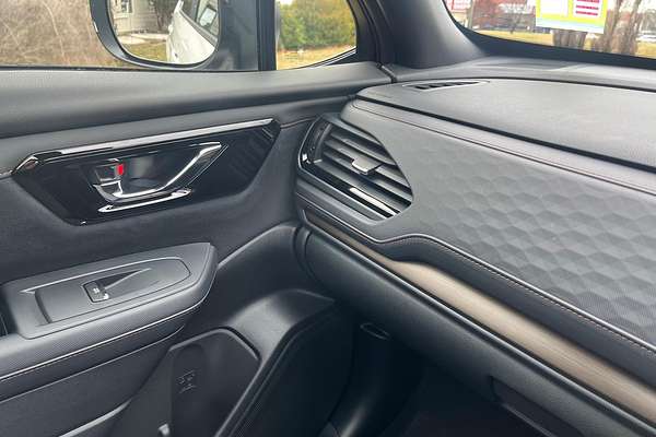 2025 Subaru Forester Touring S6