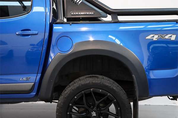 2020 Holden Colorado LS-X RG 4X4
