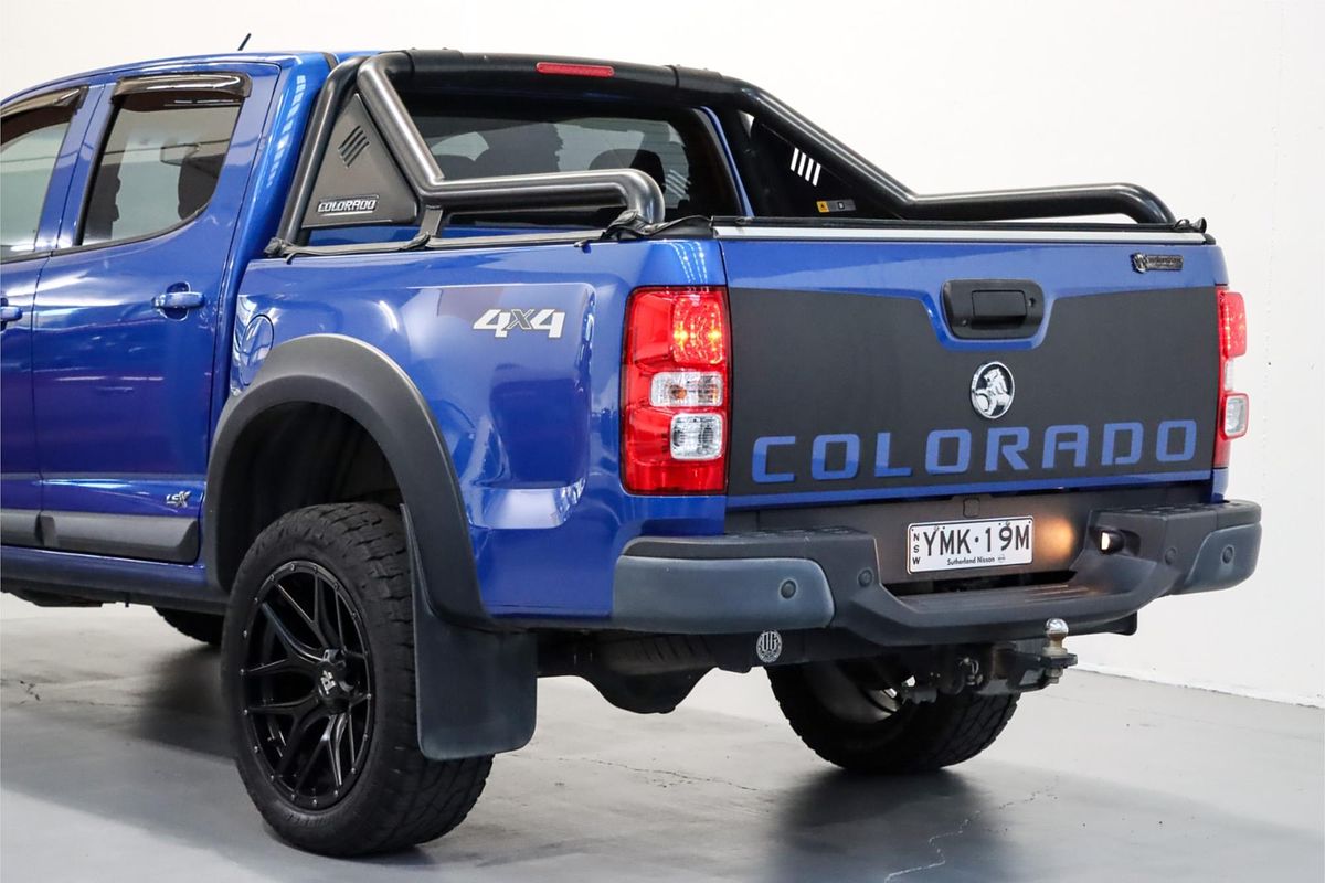 2020 Holden Colorado LS-X RG 4X4
