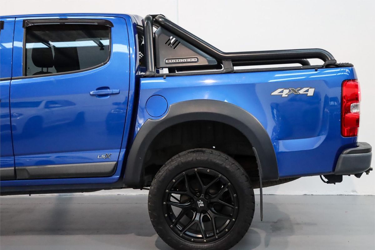 2020 Holden Colorado LS-X RG 4X4
