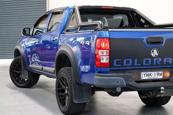 2020 Holden Colorado LS-X RG 4X4
