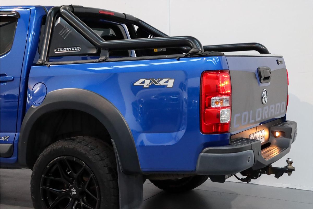2020 Holden Colorado LS-X RG 4X4
