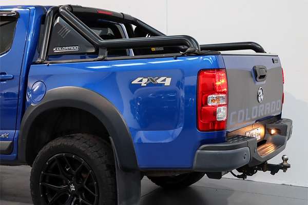 2020 Holden Colorado LS-X RG 4X4
