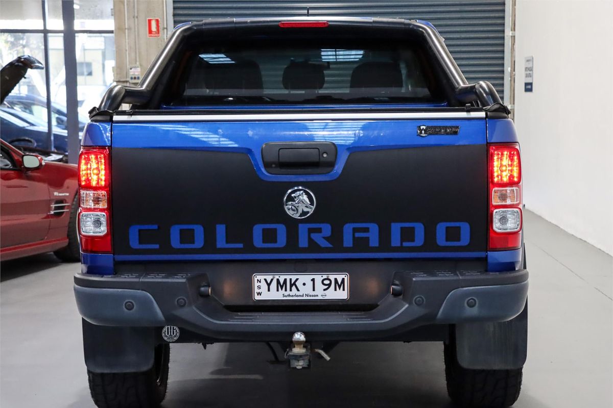 2020 Holden Colorado LS-X RG 4X4