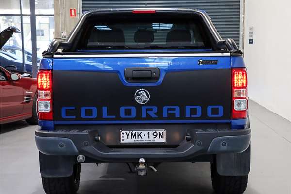 2020 Holden Colorado LS-X RG 4X4