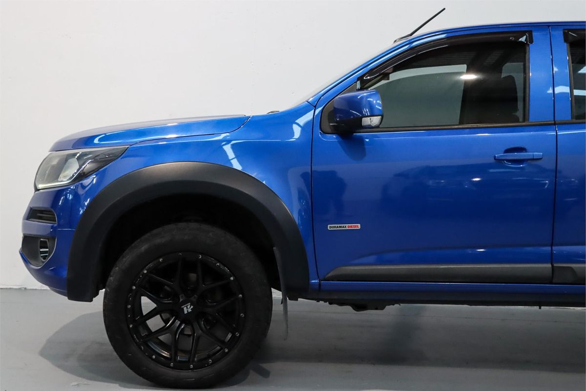 2020 Holden Colorado LS-X RG 4X4