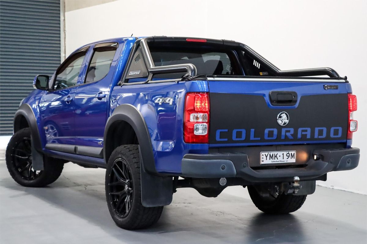 2020 Holden Colorado LS-X RG 4X4