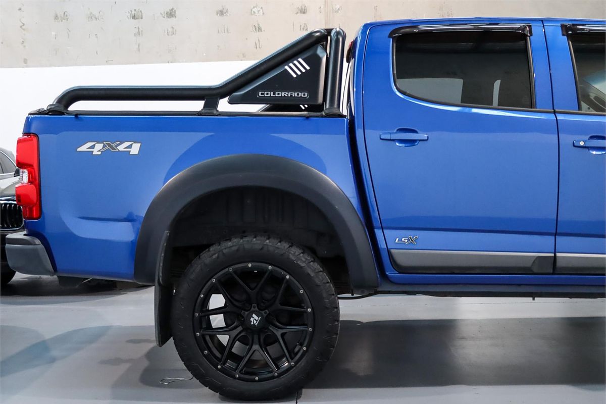 2020 Holden Colorado LS-X RG 4X4