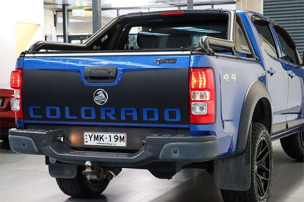 2020 Holden Colorado LS-X RG 4X4