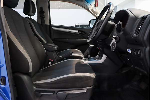 2020 Holden Colorado LS-X RG 4X4
