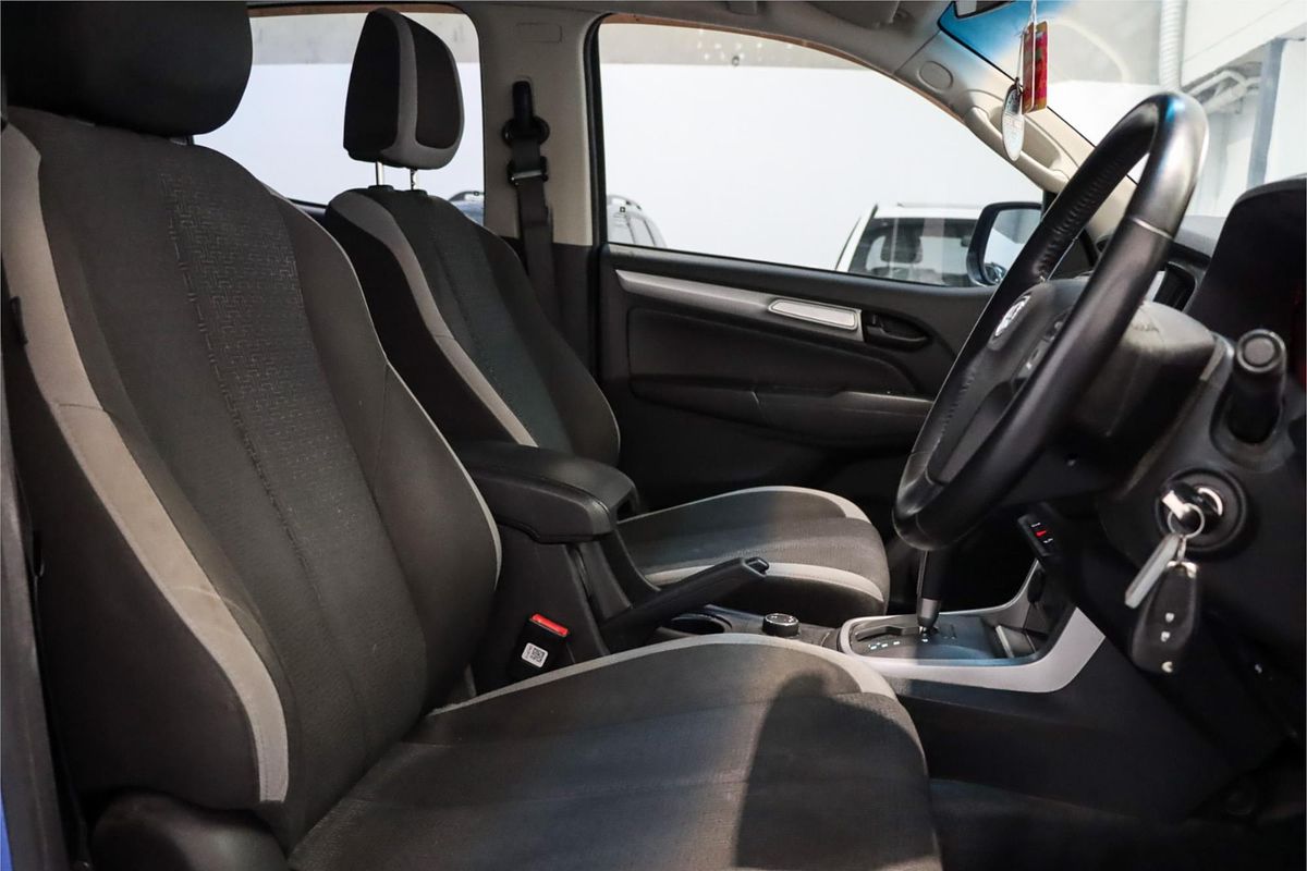 2020 Holden Colorado LS-X RG 4X4