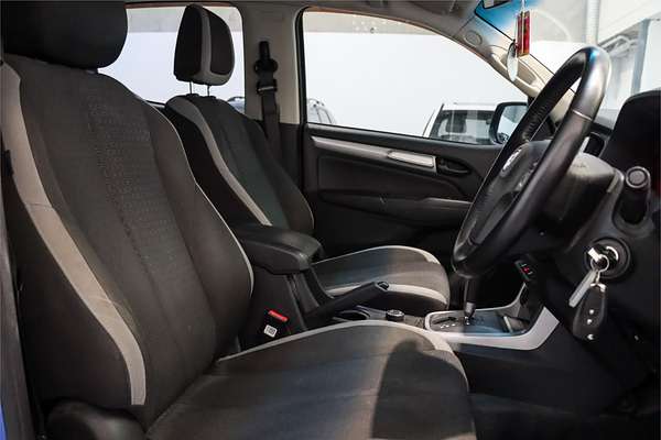 2020 Holden Colorado LS-X RG 4X4