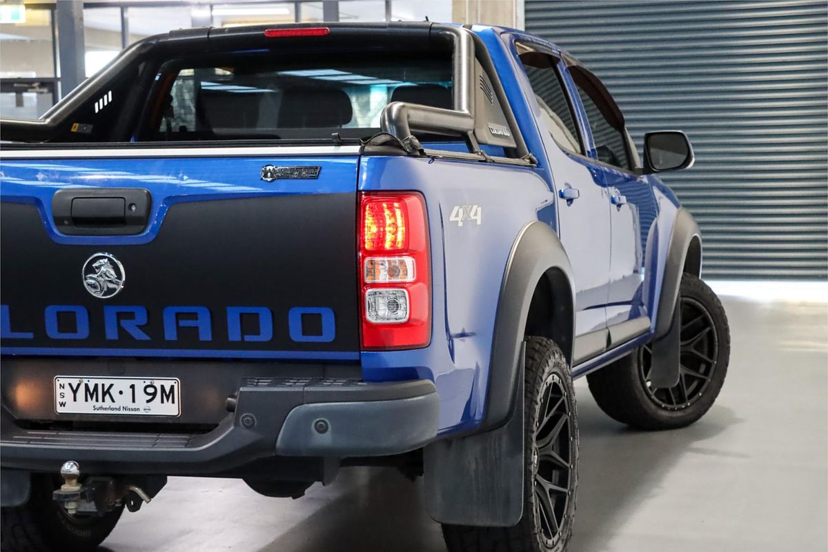 2020 Holden Colorado LS-X RG 4X4