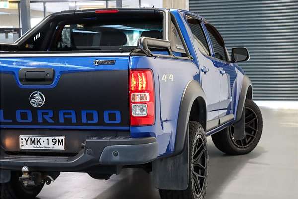 2020 Holden Colorado LS-X RG 4X4