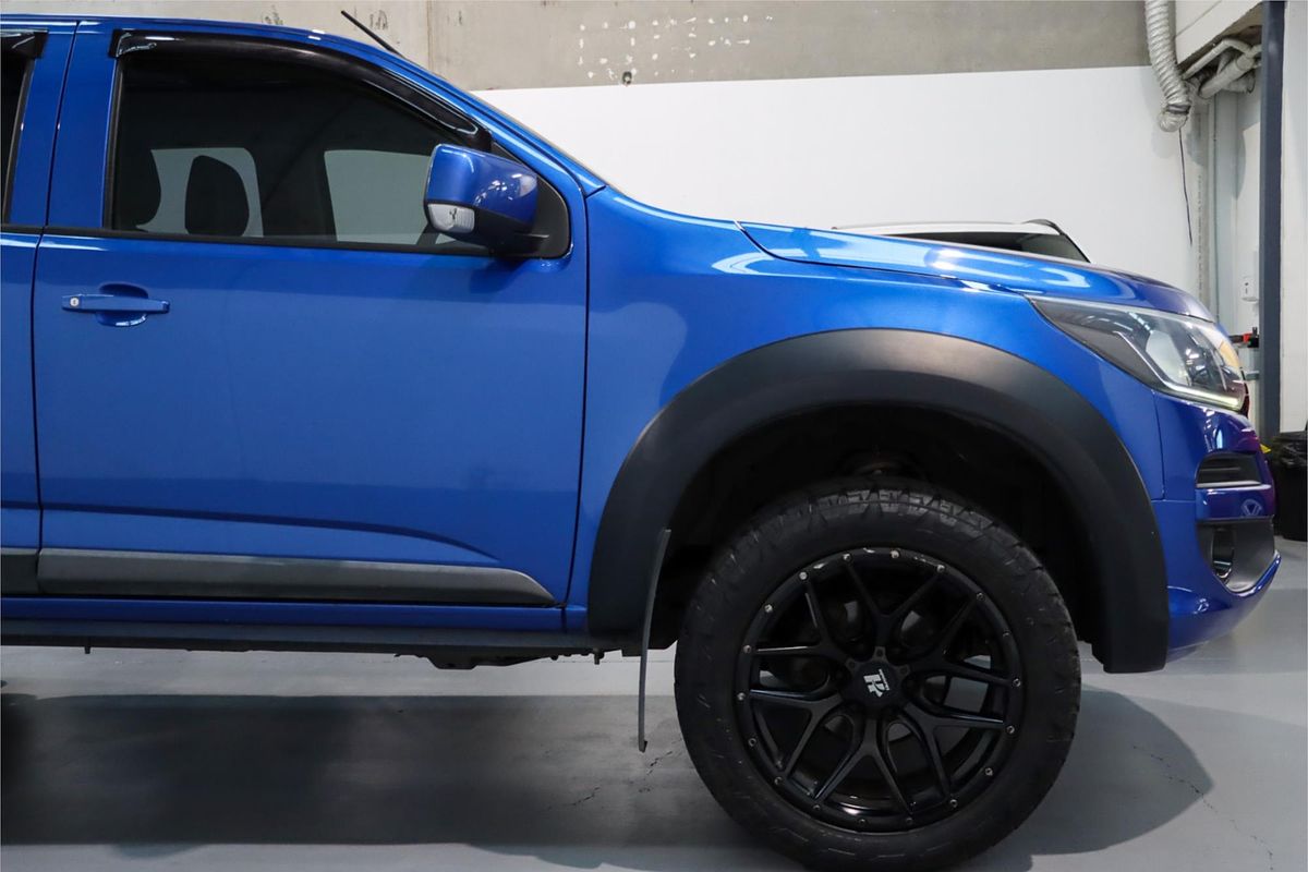 2020 Holden Colorado LS-X RG 4X4