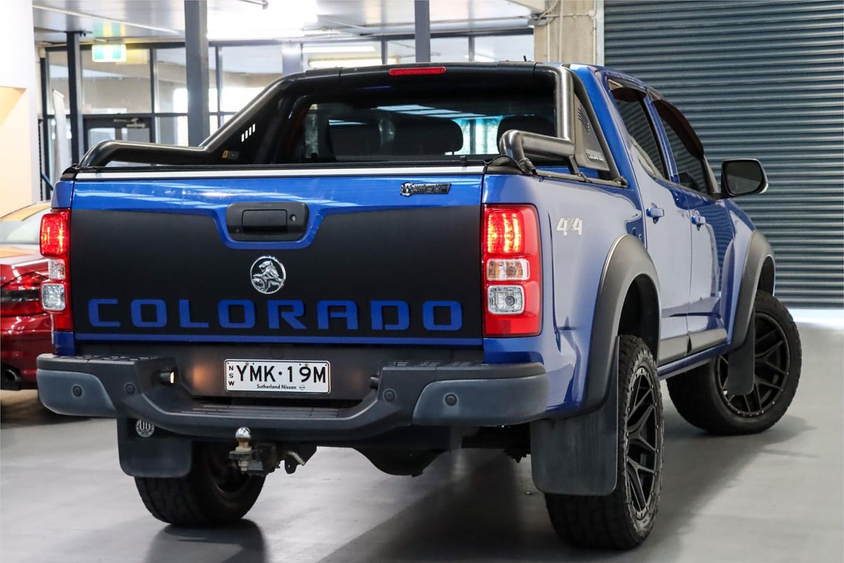 2020 Holden Colorado LS-X RG 4X4