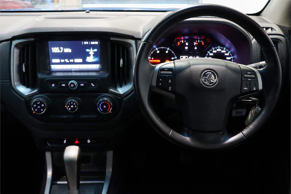 2020 Holden Colorado LS-X RG 4X4