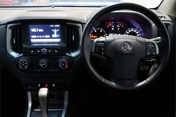 2020 Holden Colorado LS-X RG 4X4
