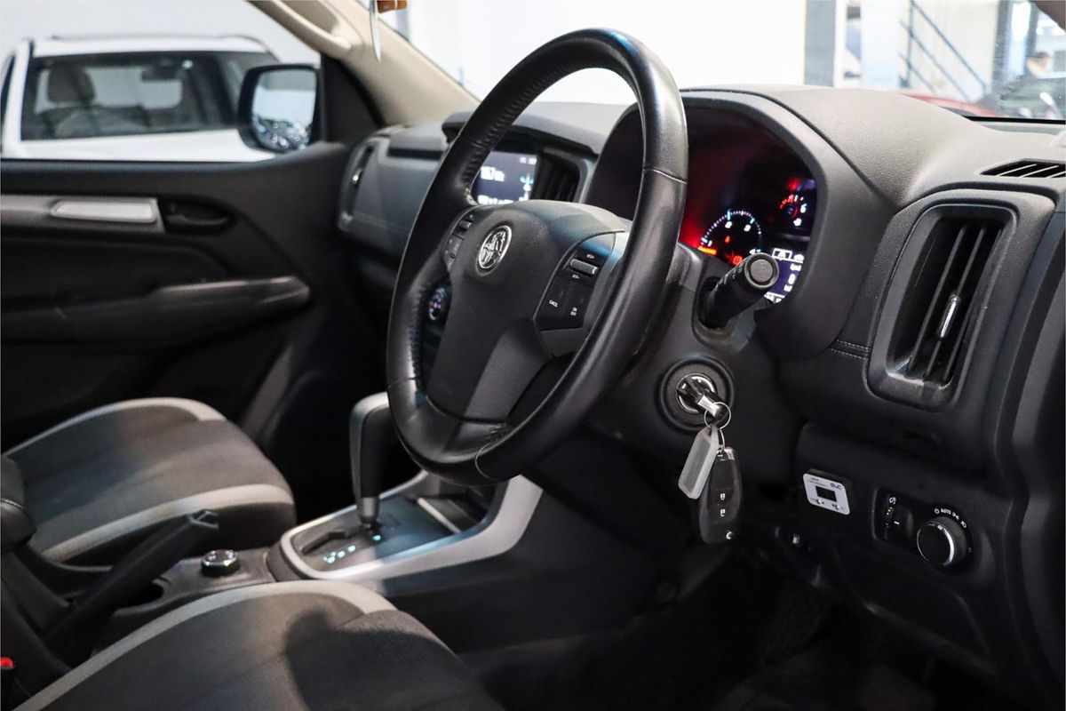 2020 Holden Colorado LS-X RG 4X4