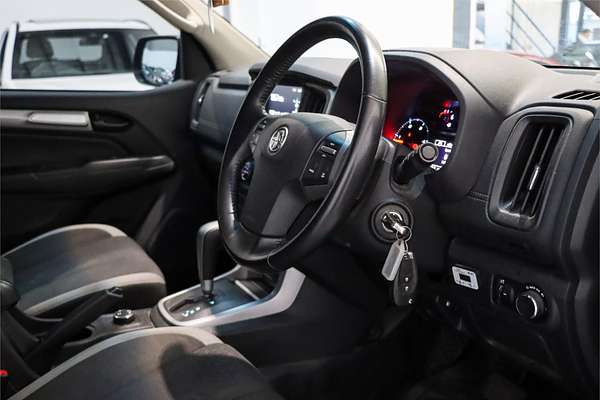 2020 Holden Colorado LS-X RG 4X4