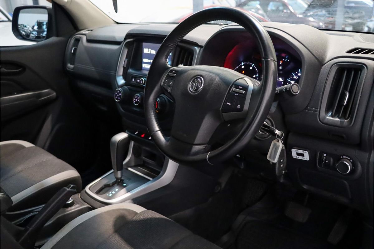 2020 Holden Colorado LS-X RG 4X4