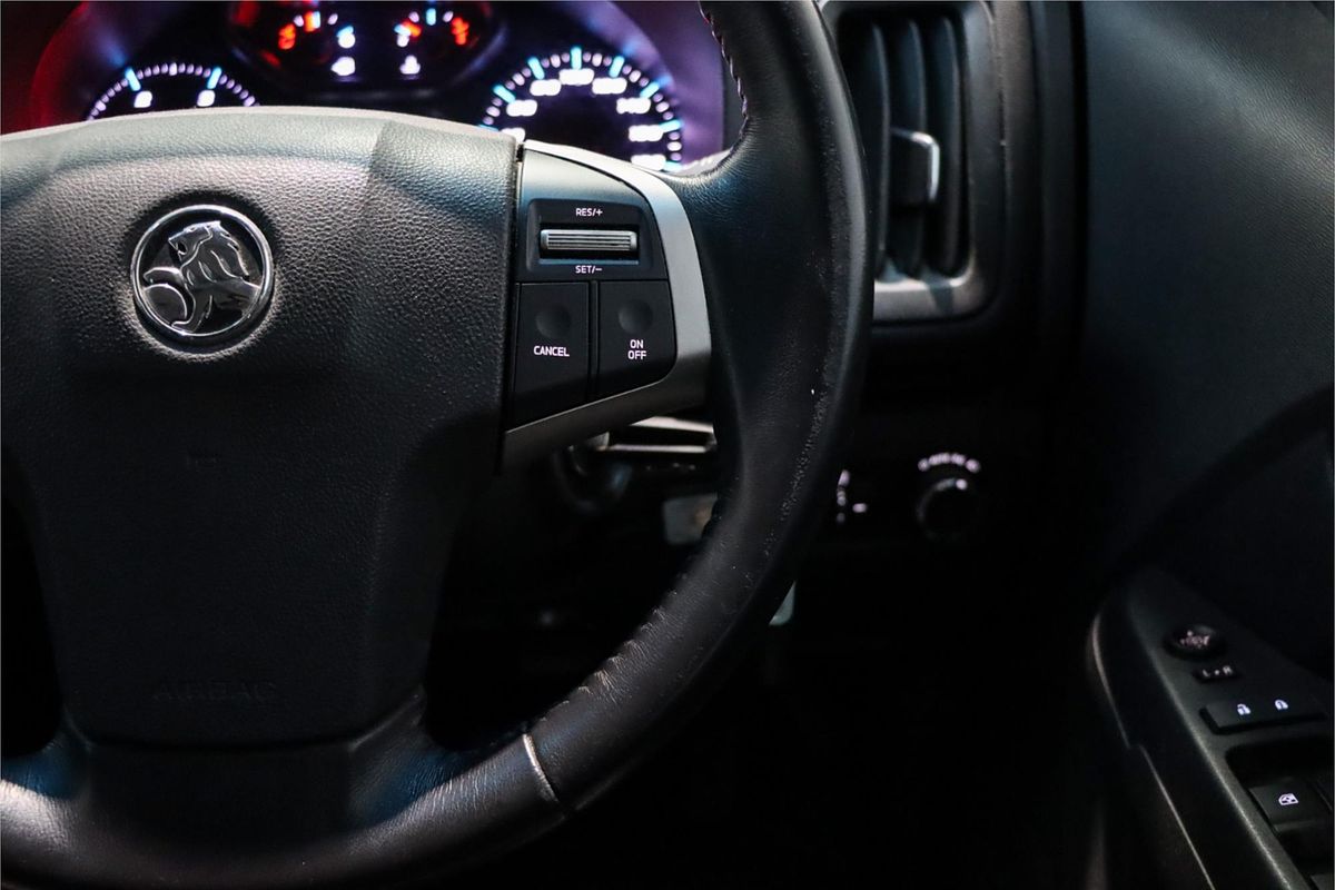 2020 Holden Colorado LS-X RG 4X4