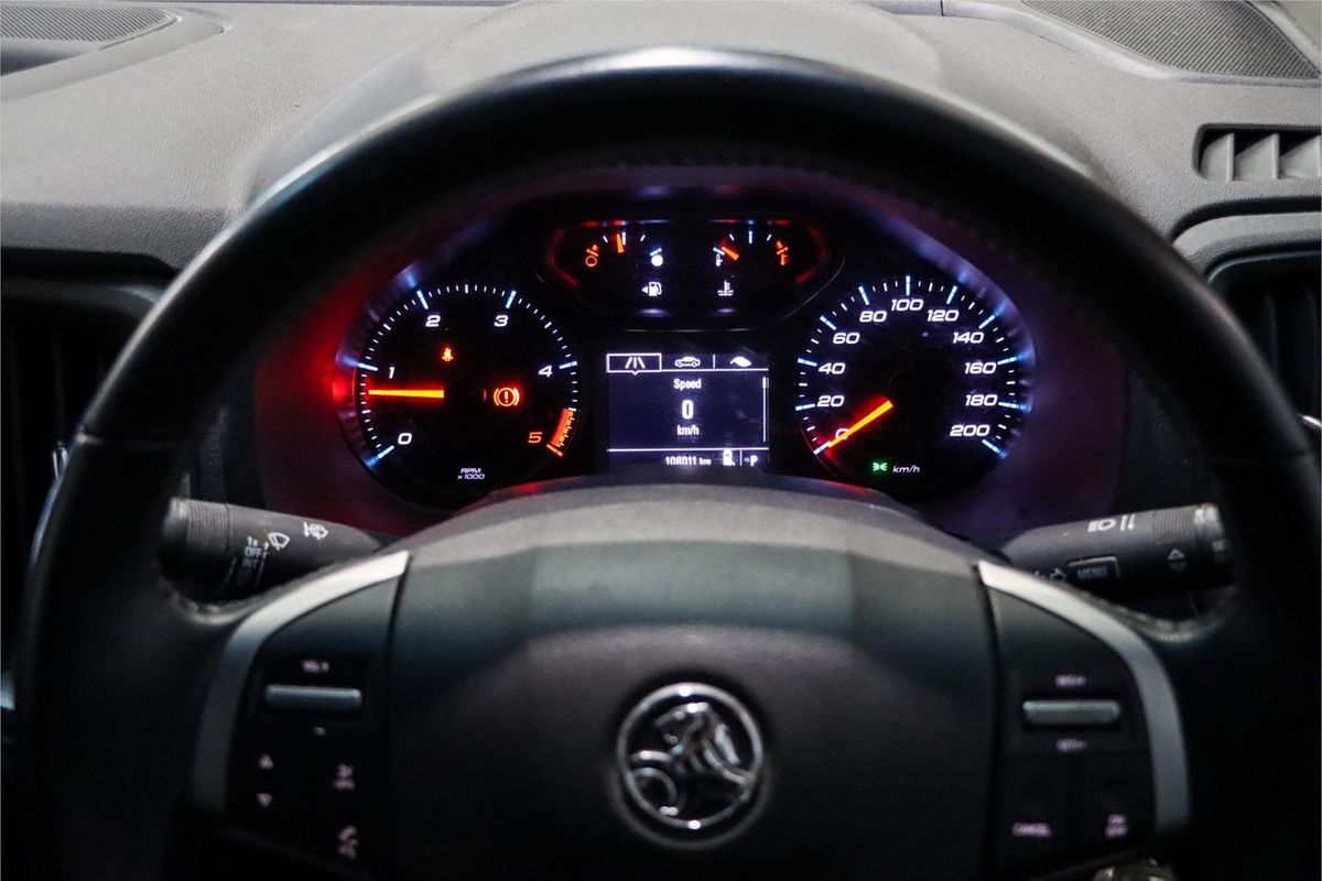 2020 Holden Colorado LS-X RG 4X4