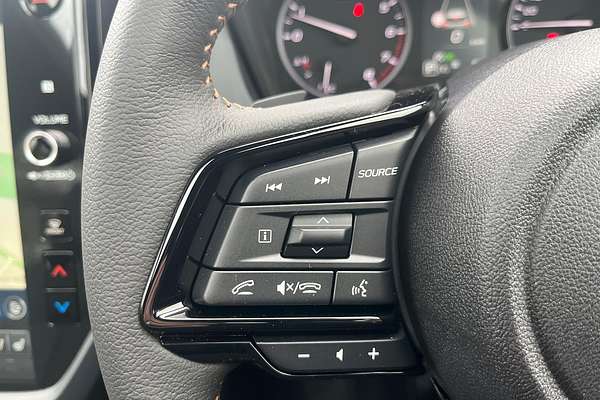 2025 Subaru Forester Touring S6