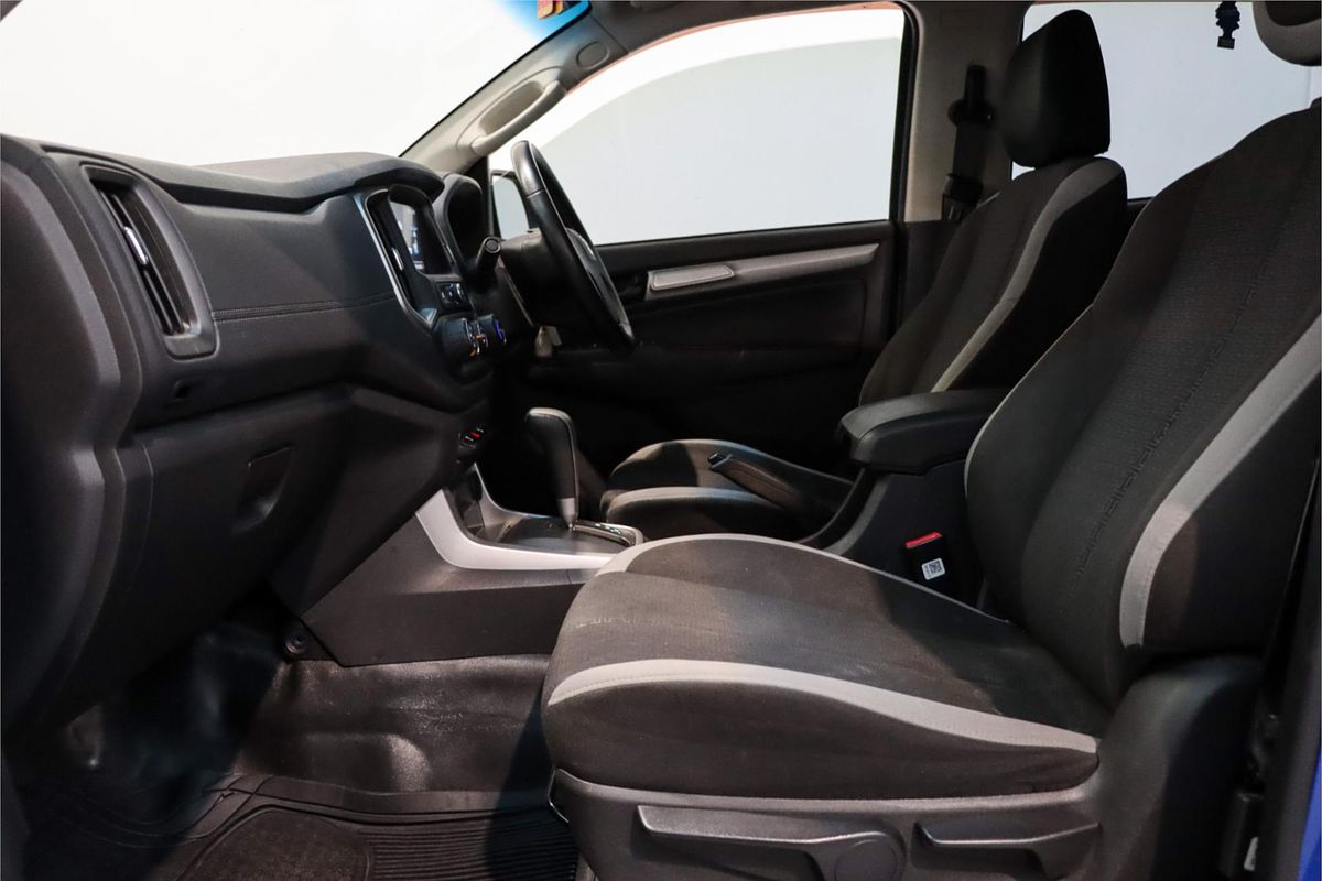 2020 Holden Colorado LS-X RG 4X4