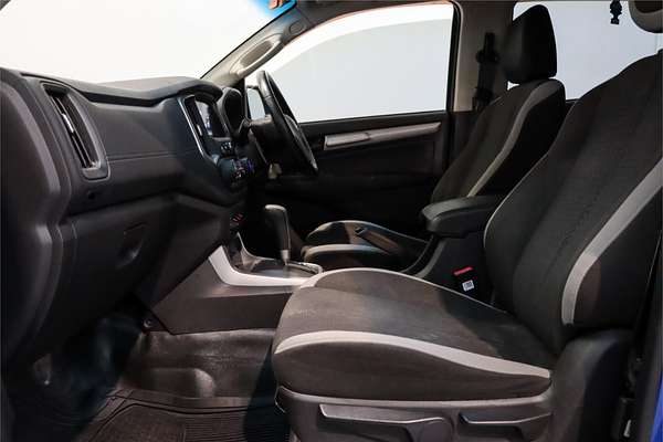 2020 Holden Colorado LS-X RG 4X4