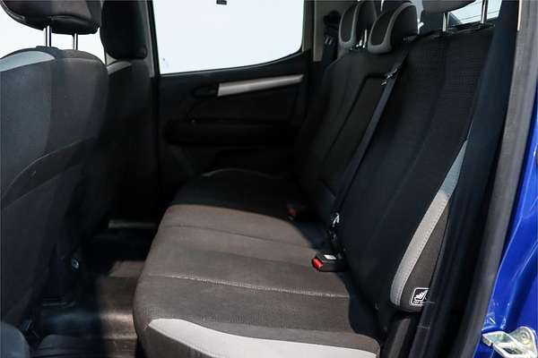 2020 Holden Colorado LS-X RG 4X4