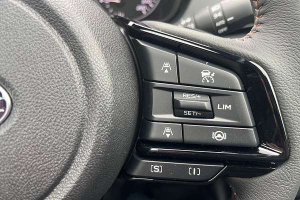 2025 Subaru Forester Touring S6