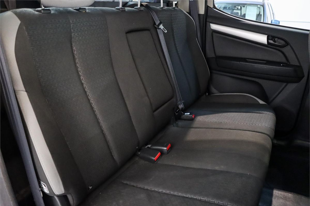 2020 Holden Colorado LS-X RG 4X4