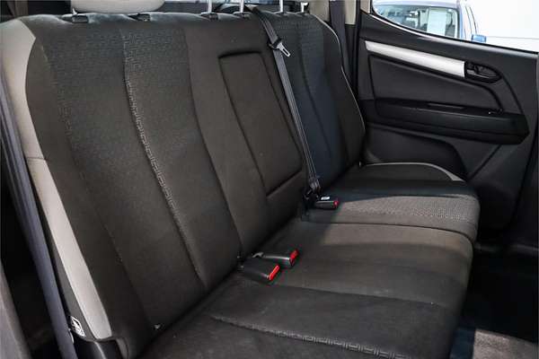 2020 Holden Colorado LS-X RG 4X4