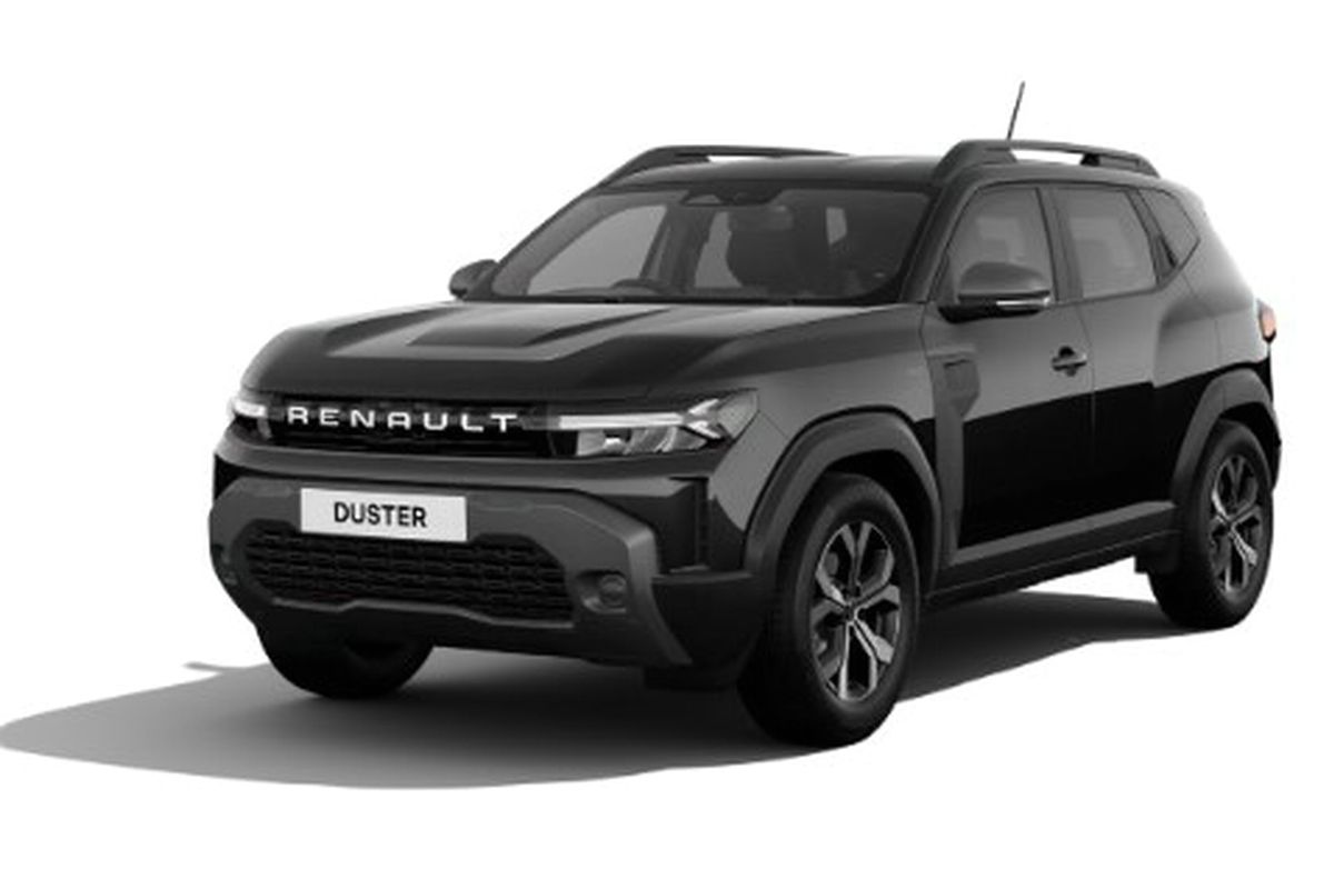 2025 Renault DUSTER EVOLUTION X1311 MY25