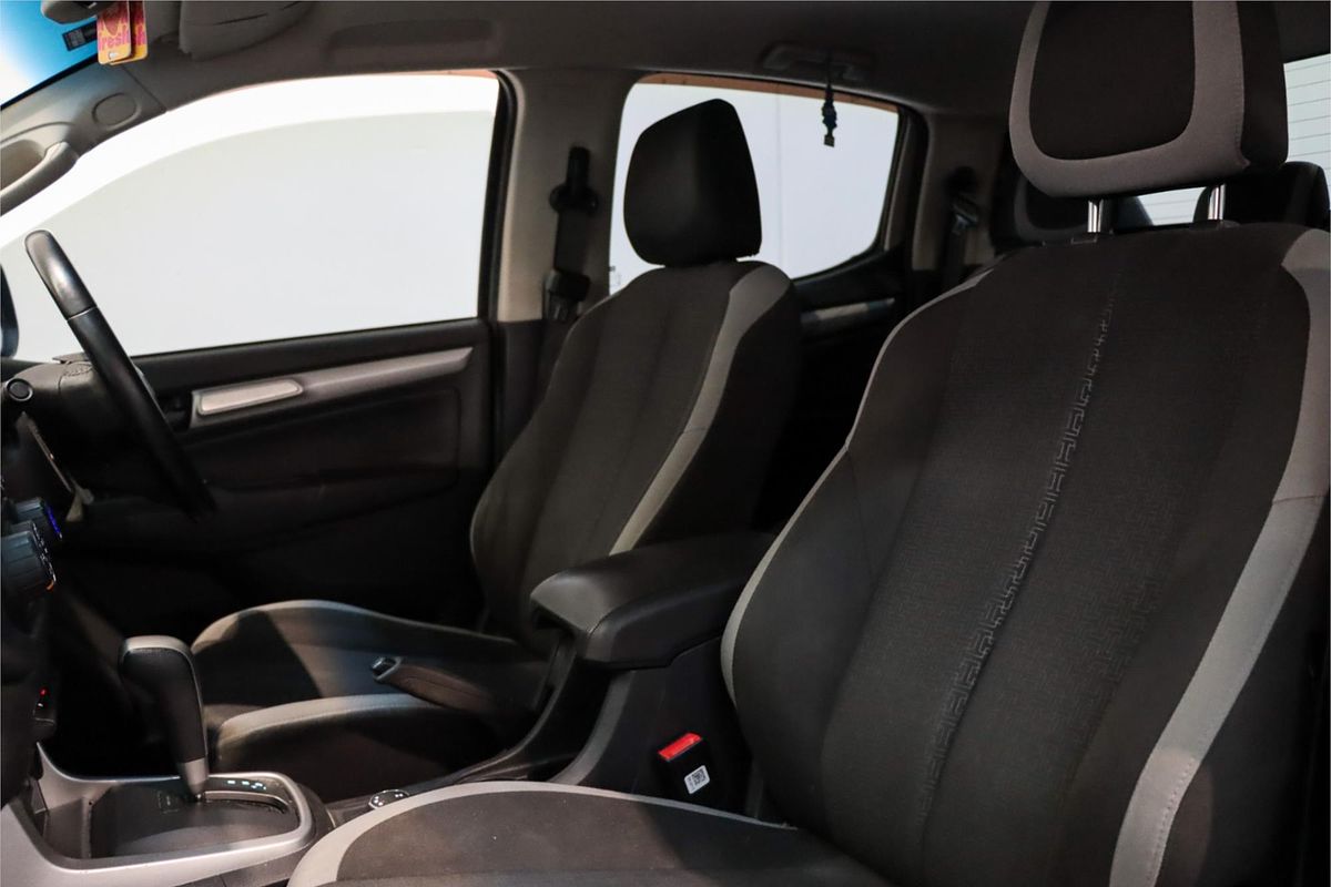 2020 Holden Colorado LS-X RG 4X4