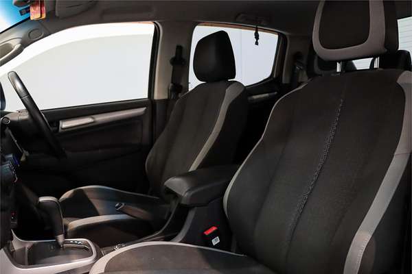 2020 Holden Colorado LS-X RG 4X4