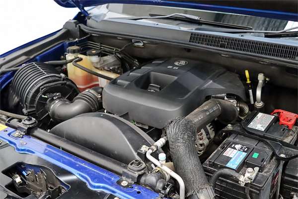 2020 Holden Colorado LS-X RG 4X4